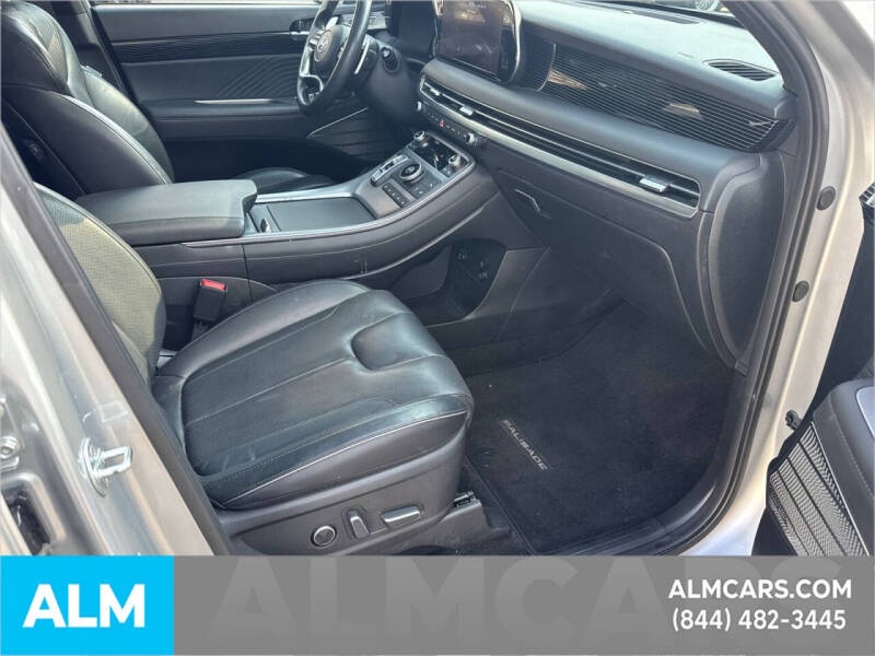 2023 Hyundai Palisade Calligraphy