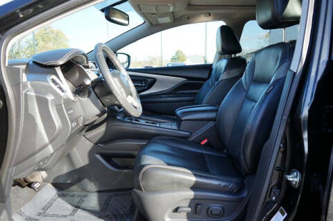 2016 Nissan Murano SL