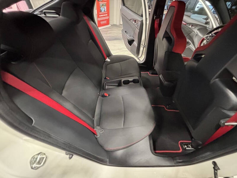 2017 Honda Civic Type R Touring