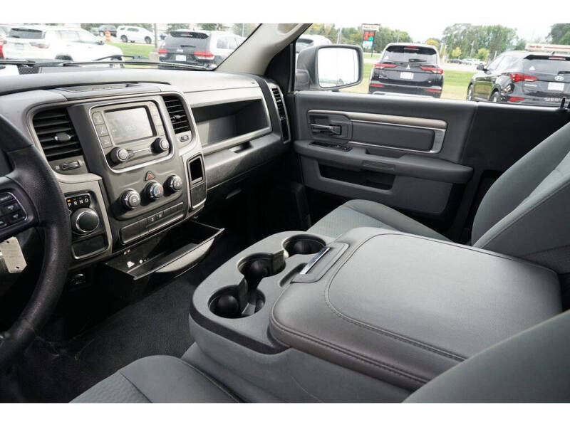 2017 RAM 1500 Tradesman