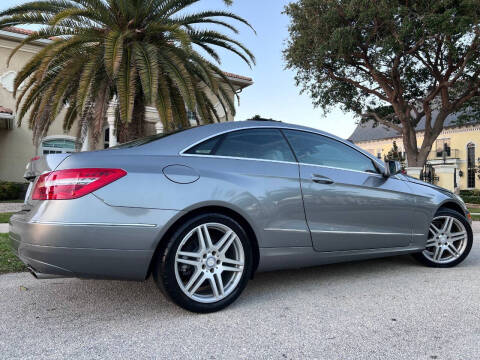2010 Mercedes-Benz E-Class E 350