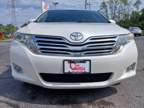 2009 Toyota Venza FWD 4cyl