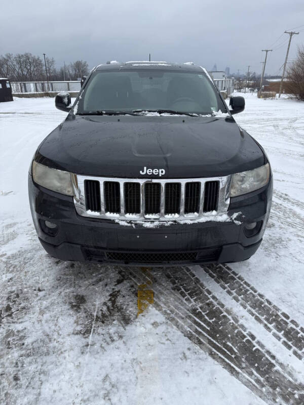2011 Jeep Grand Cherokee Laredo