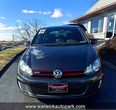 2014 Volkswagen GTI