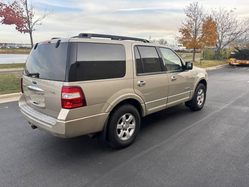 2008 Ford Expedition XLT