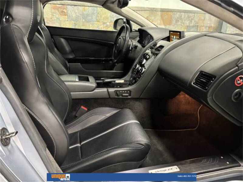 2016 Aston Martin V8 Vantage GT Roadster