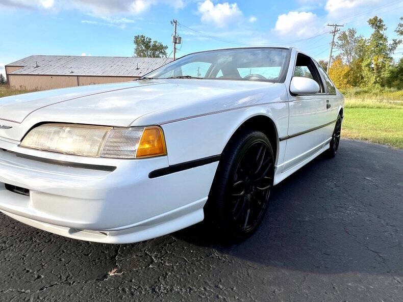 1991 Ford Thunderbird SC