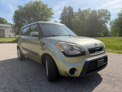 2012 Kia Soul