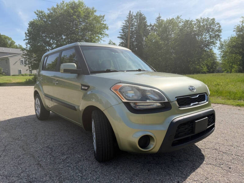 2012 Kia Soul