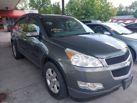 2011 Chevrolet Traverse LT