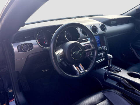 2021 Ford Mustang GT Premium