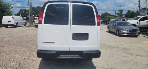 2019 Chevrolet Express 2500