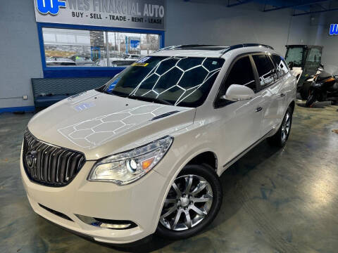 2013 Buick Enclave Leather