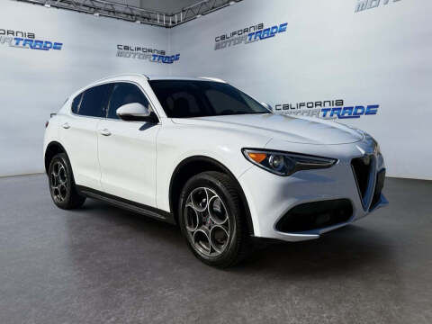 2019 Alfa Romeo Stelvio