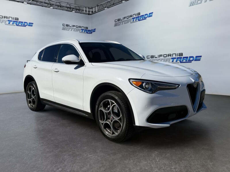 2019 Alfa Romeo Stelvio