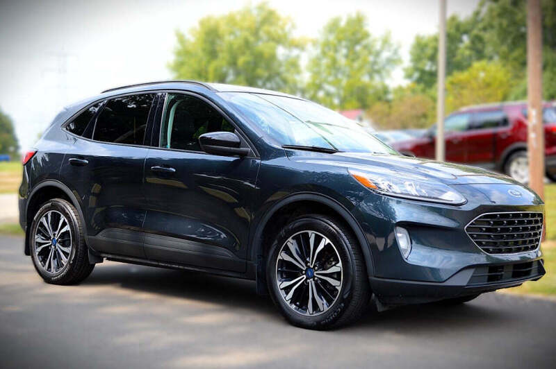 2022 Ford Escape SEL