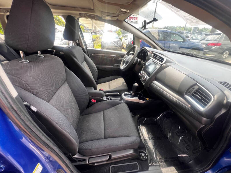 2015 Honda Fit EX