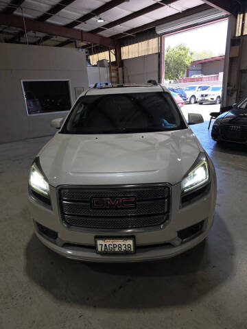 2013 GMC Acadia Denali