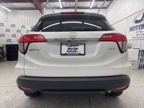 2021 Honda HR-V EX