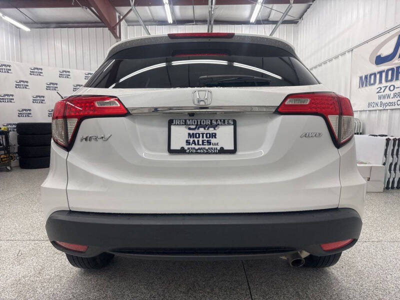 2021 Honda HR-V EX