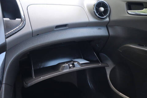 2012 Chevrolet Sonic LT