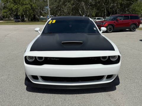 2023 Dodge Challenger