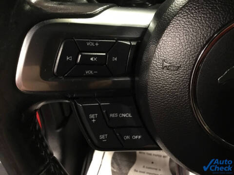 2018 Ford Mustang GT Premium