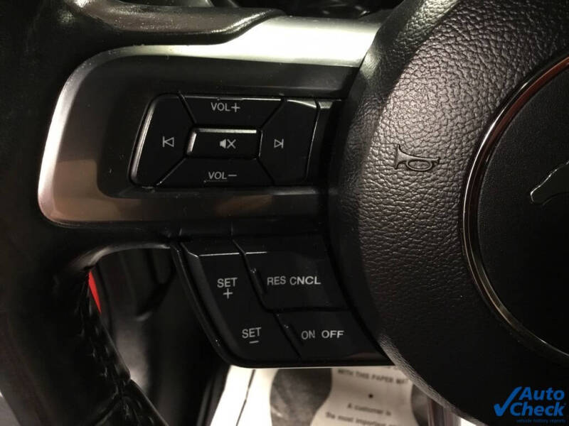 2018 Ford Mustang GT Premium