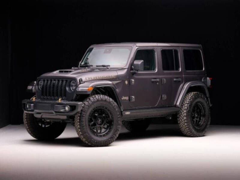 2021 Jeep Wrangler Unlimited Rubicon 392's photo