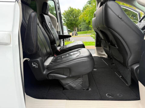 2018 Chrysler Pacifica Touring L