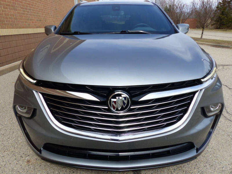2023 Buick Enclave Essence