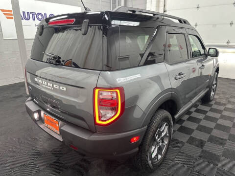 2024 Ford Bronco Sport Badlands