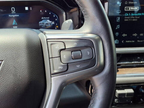 2023 Chevrolet Silverado 1500