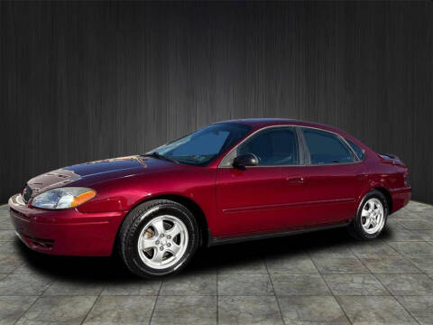 2005 Ford Taurus SE