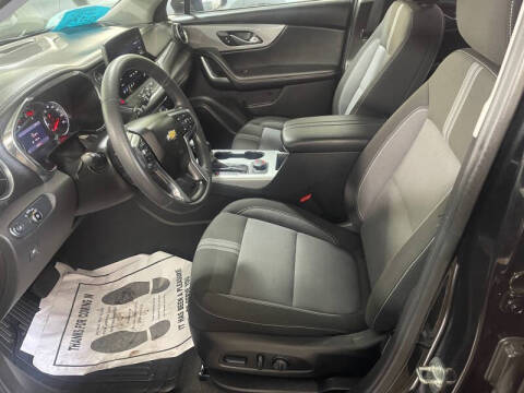 2025 Chevrolet Blazer LT