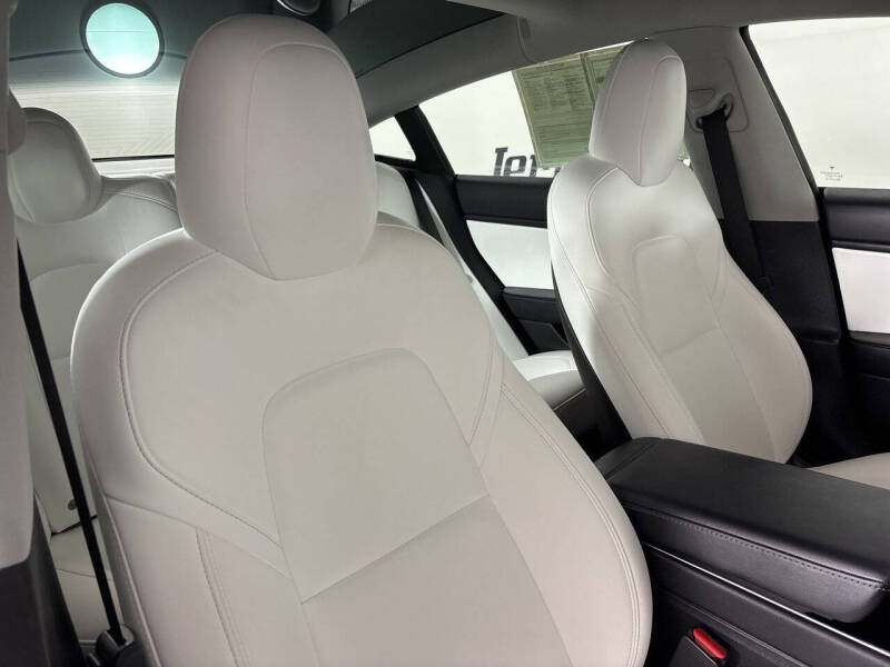 2020 Tesla Model 3 Performance