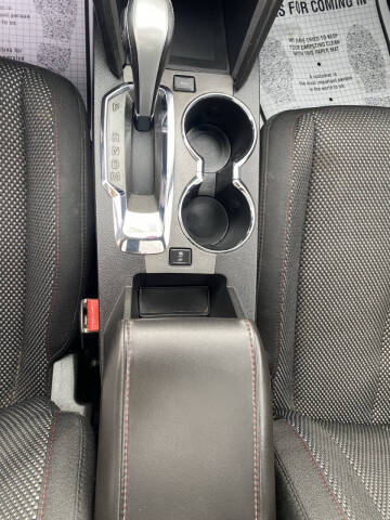 2015 GMC Terrain SLE-2