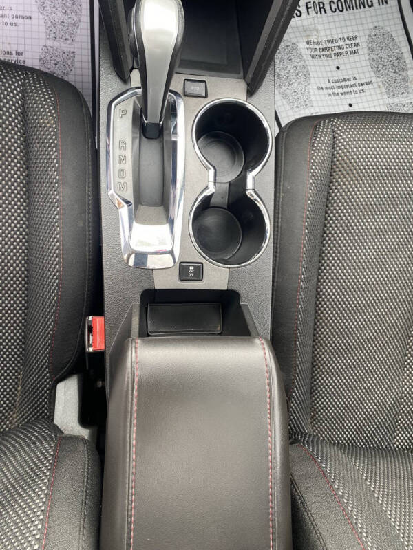 2015 GMC Terrain SLE-2