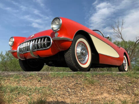 1957 Chevrolet Corvette