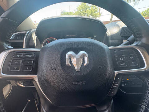 2021 RAM 2500 Laramie