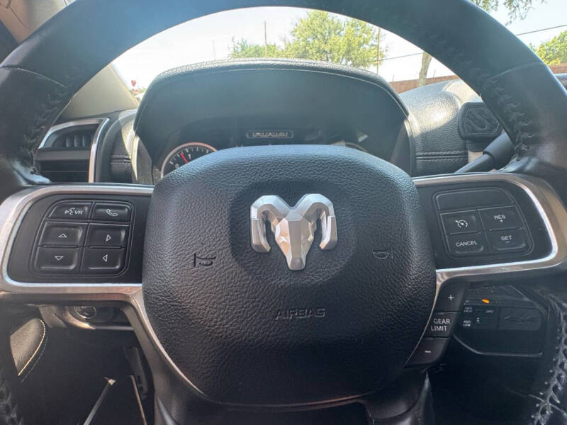 2021 RAM 2500 Laramie