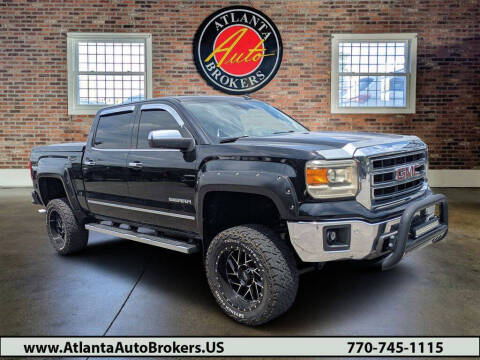 2014 GMC Sierra 1500