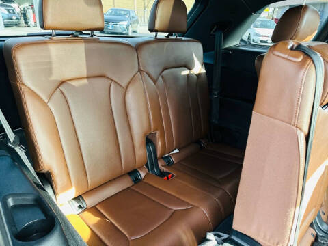 2017 Audi Q7 3.0T quattro Premium Plus