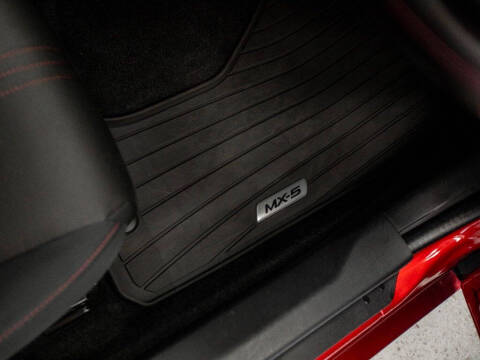 2019 Mazda MX-5 Miata RF Club