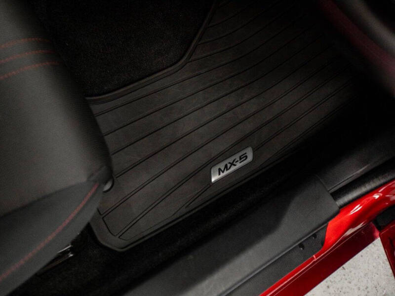 2019 Mazda MX-5 Miata RF Club