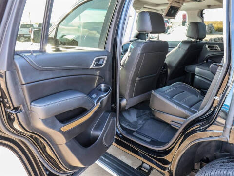 2019 GMC Yukon Denali