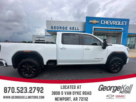 2024 GMC Sierra 2500HD