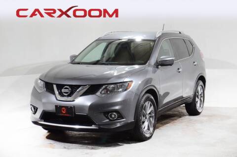 2016 Nissan Rogue for sale at CarXoom in Marietta GA