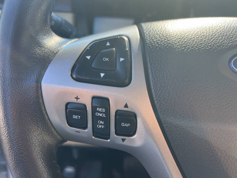 2018 Ford Flex Limited