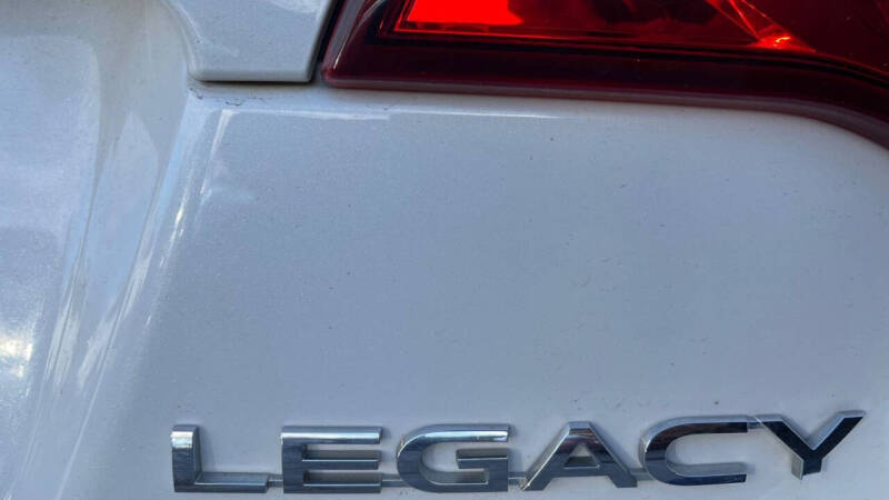 2019 Subaru Legacy 2.5i Premium